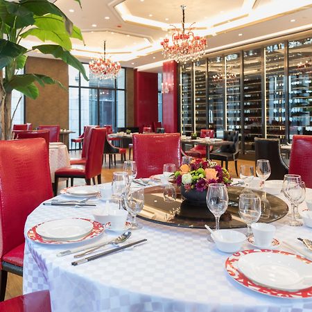 Crowne Plaza Shanghai Jinshan By Ihg Zewnętrze zdjęcie