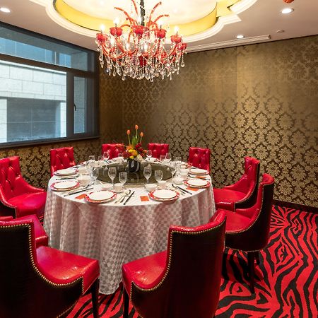 Crowne Plaza Shanghai Jinshan By Ihg Zewnętrze zdjęcie