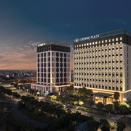 Crowne Plaza Shanghai Jinshan By Ihg Zewnętrze zdjęcie