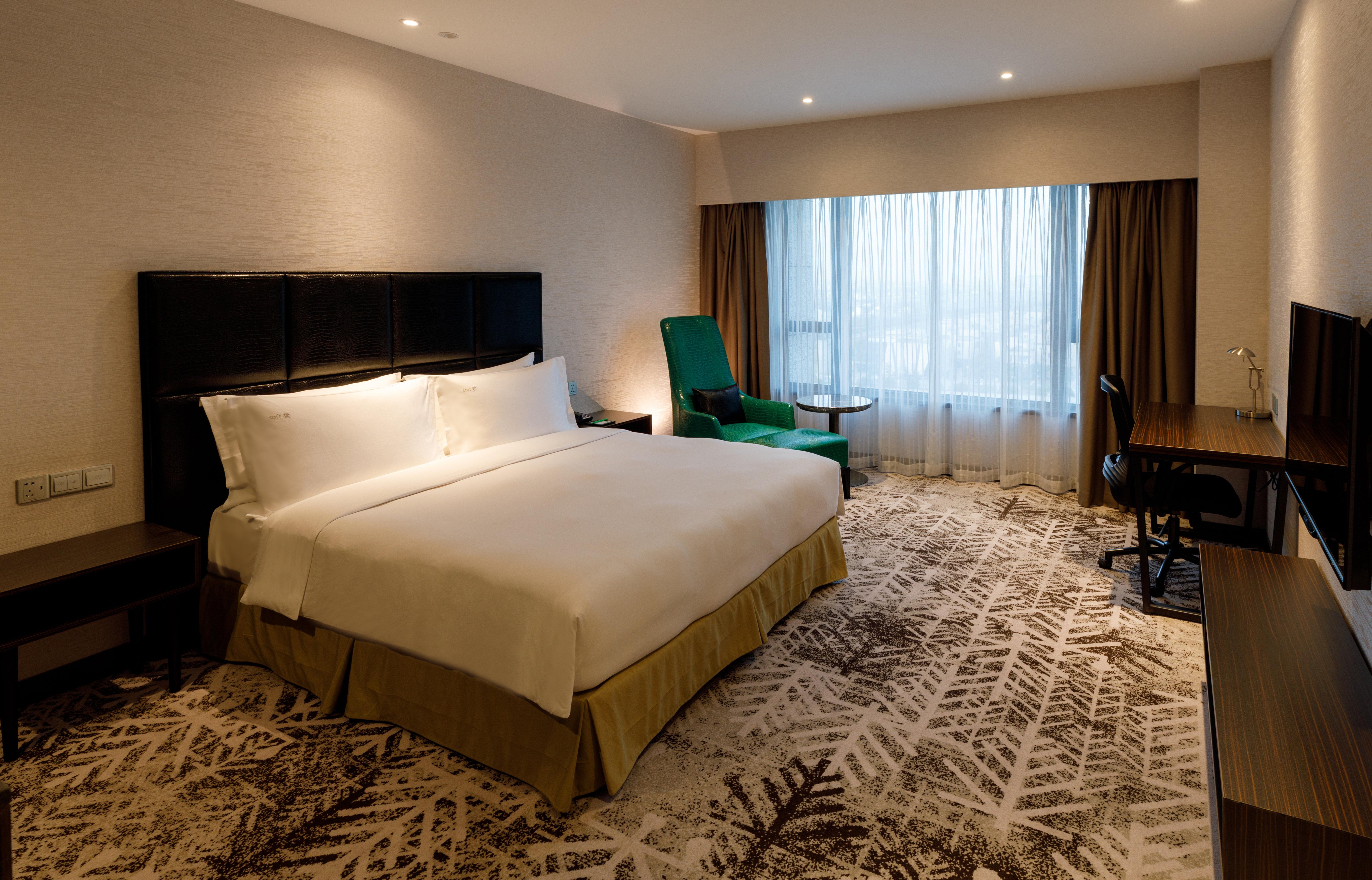 Crowne Plaza Shanghai Jinshan By Ihg Zewnętrze zdjęcie