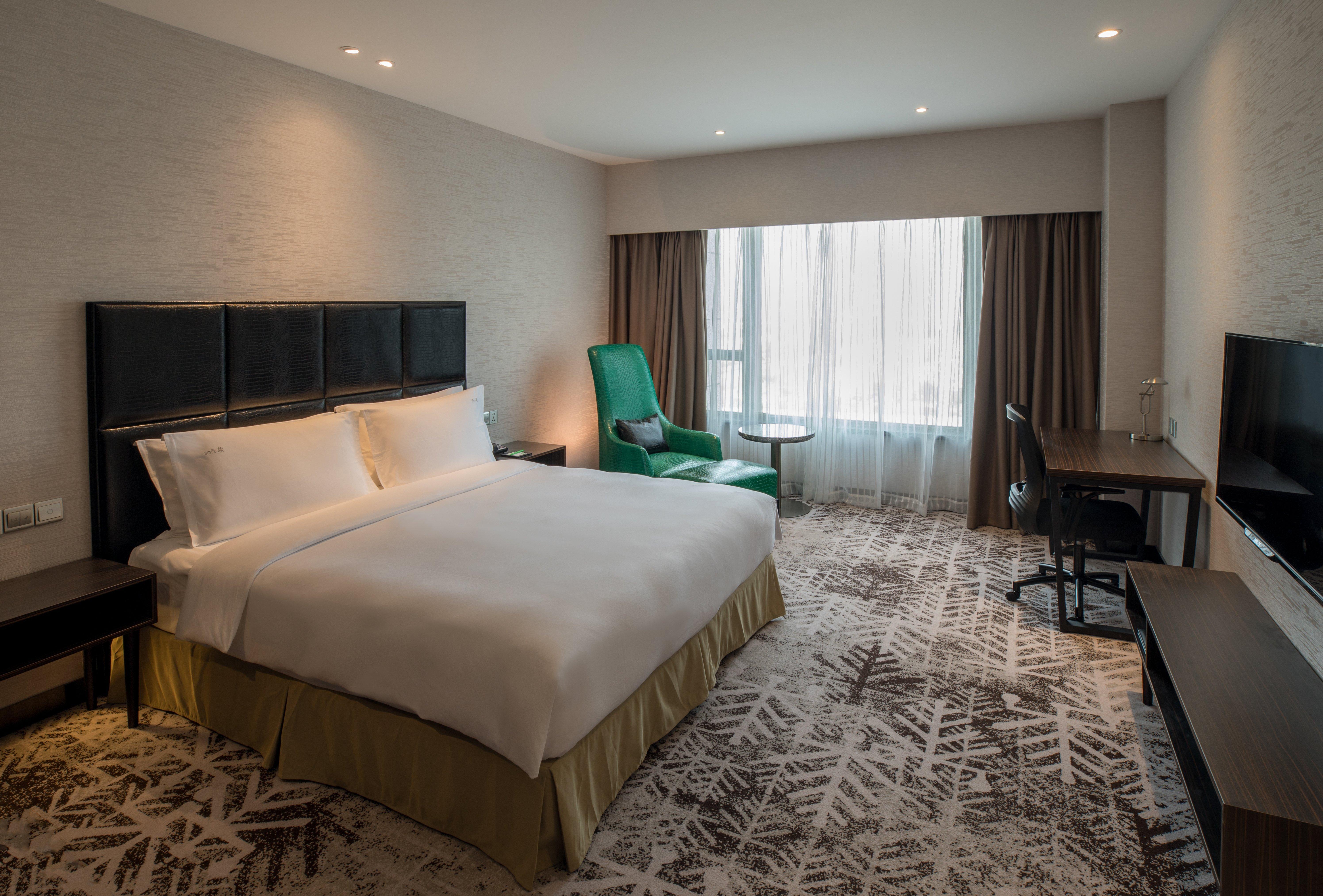 Crowne Plaza Shanghai Jinshan By Ihg Zewnętrze zdjęcie