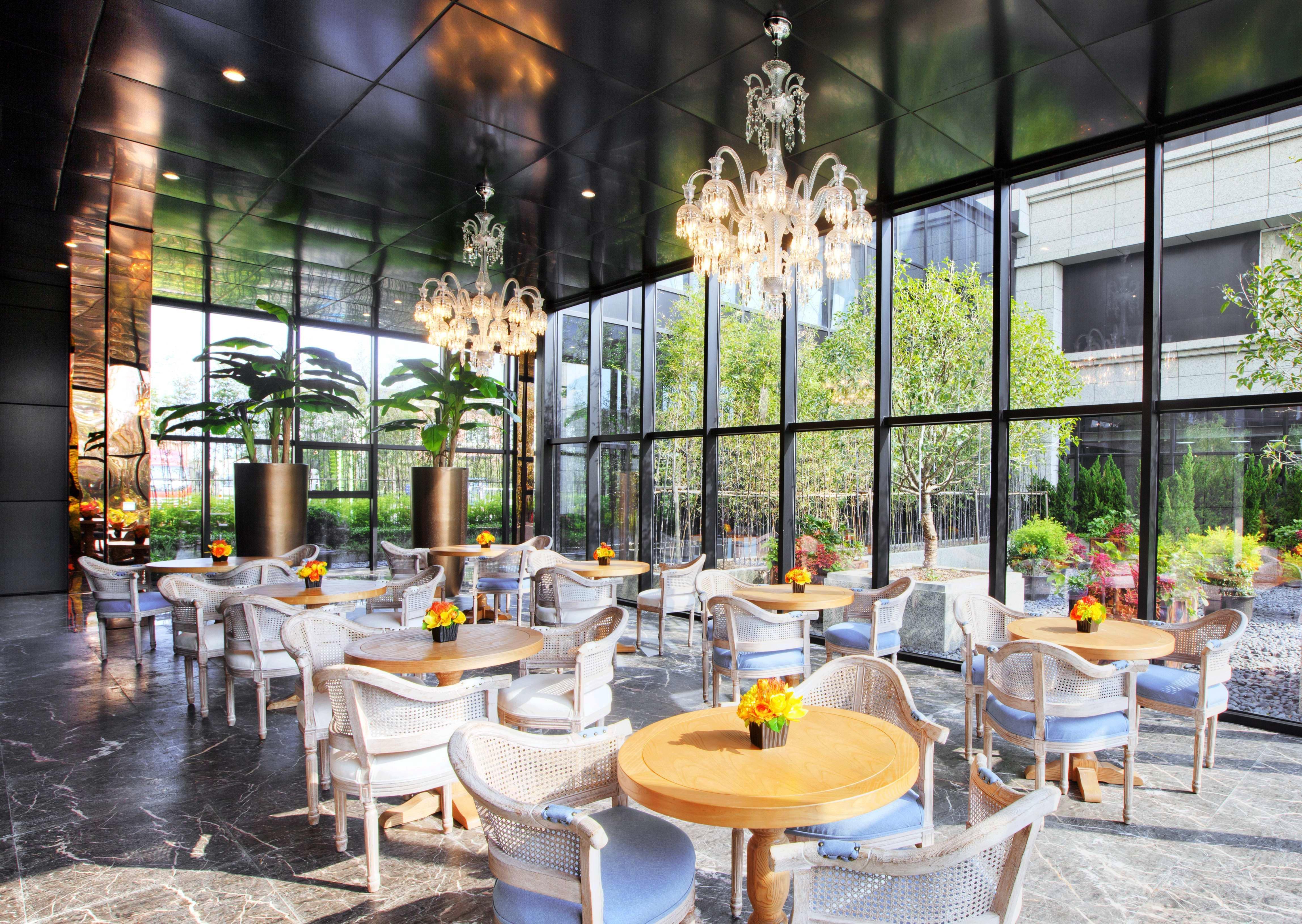 Crowne Plaza Shanghai Jinshan By Ihg Zewnętrze zdjęcie