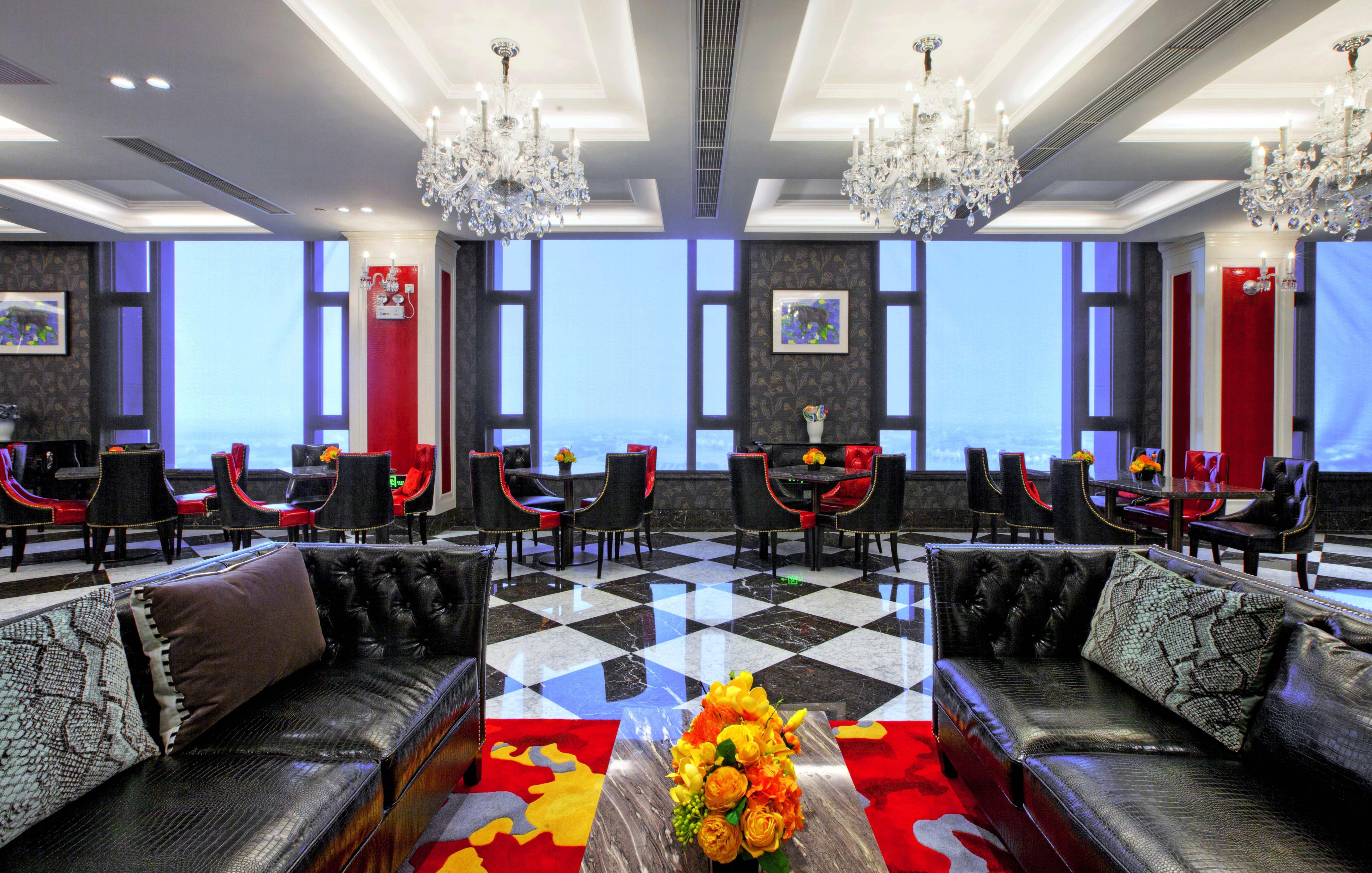 Crowne Plaza Shanghai Jinshan By Ihg Zewnętrze zdjęcie