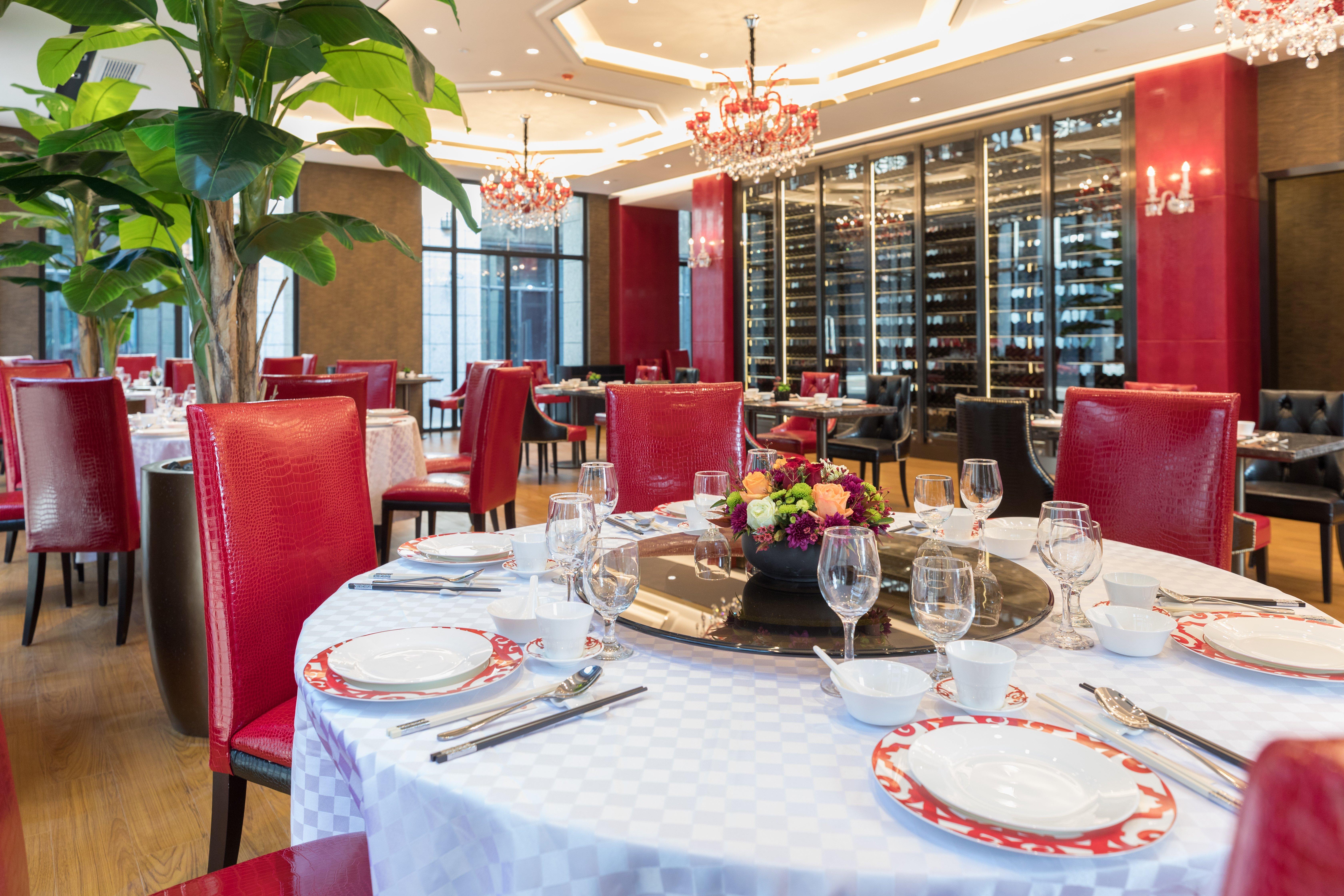 Crowne Plaza Shanghai Jinshan By Ihg Zewnętrze zdjęcie