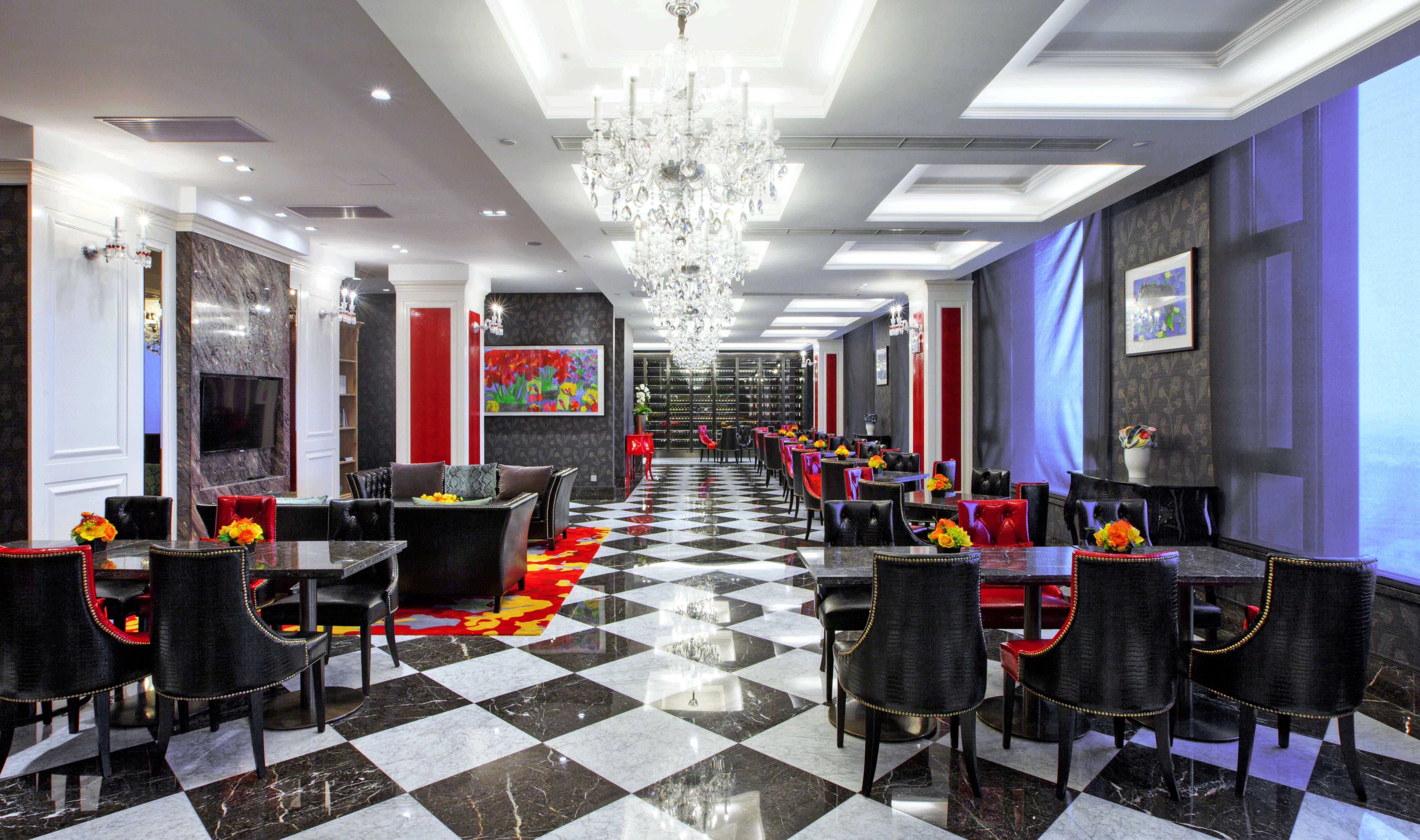 Crowne Plaza Shanghai Jinshan By Ihg Zewnętrze zdjęcie