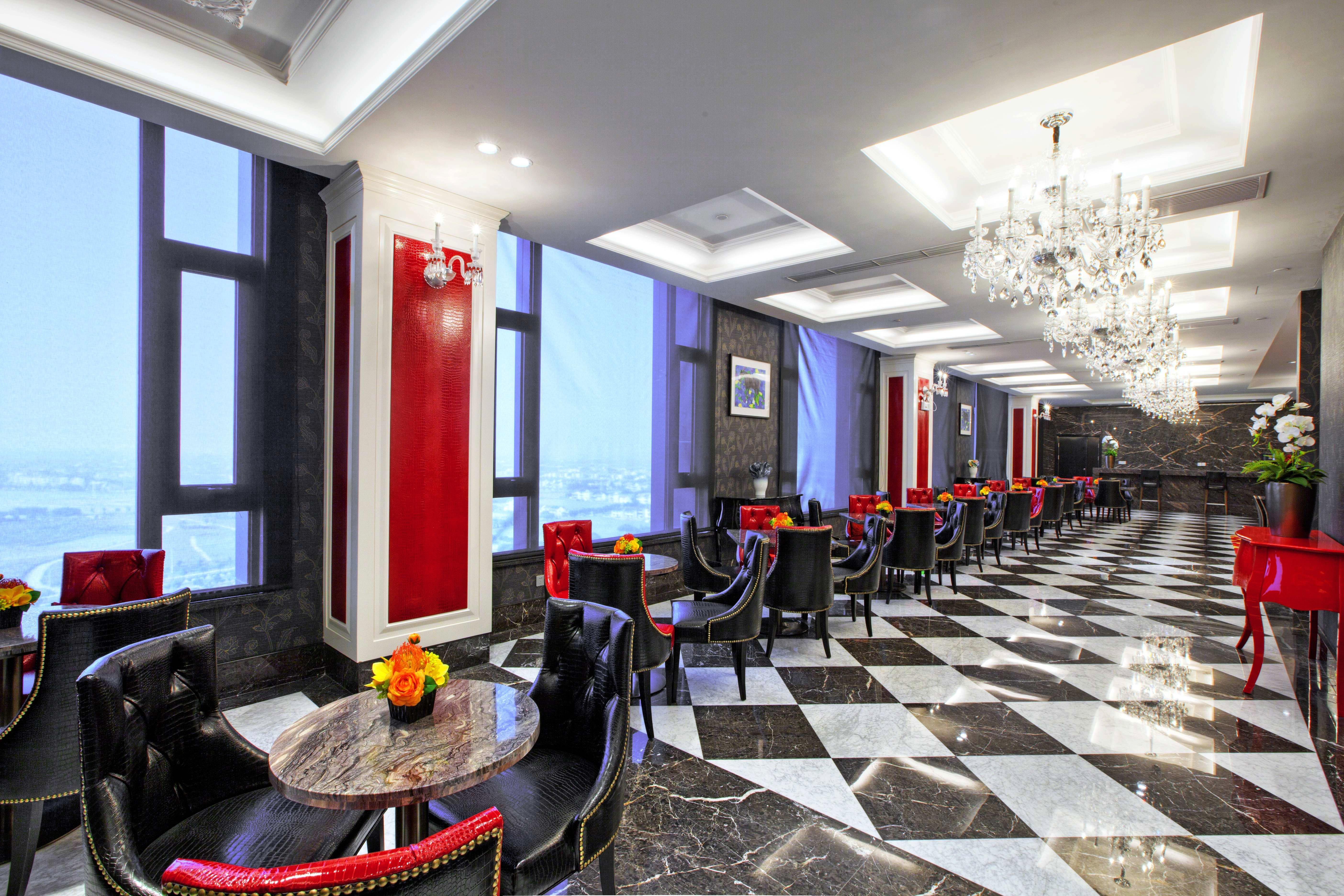 Crowne Plaza Shanghai Jinshan By Ihg Zewnętrze zdjęcie