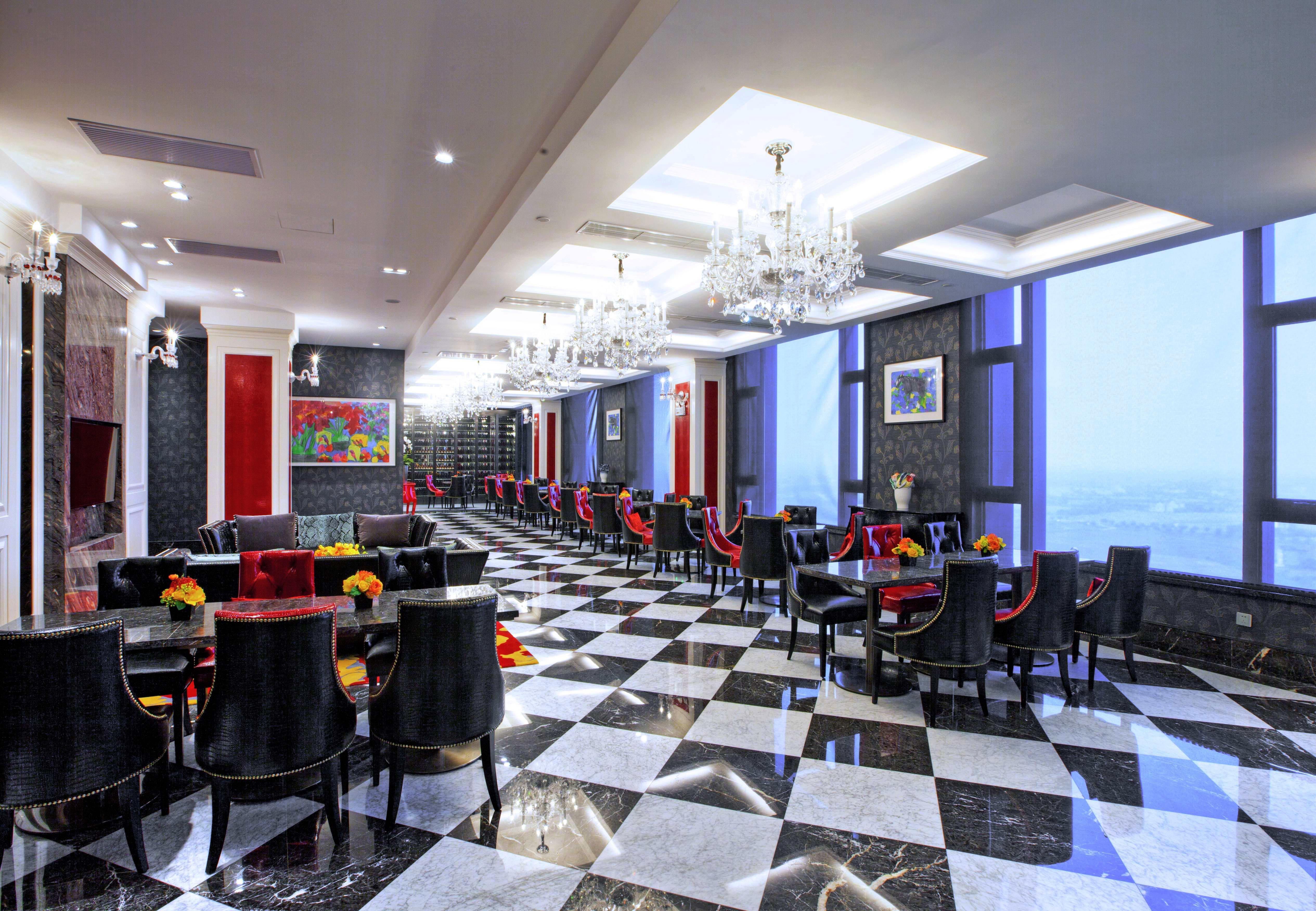 Crowne Plaza Shanghai Jinshan By Ihg Zewnętrze zdjęcie