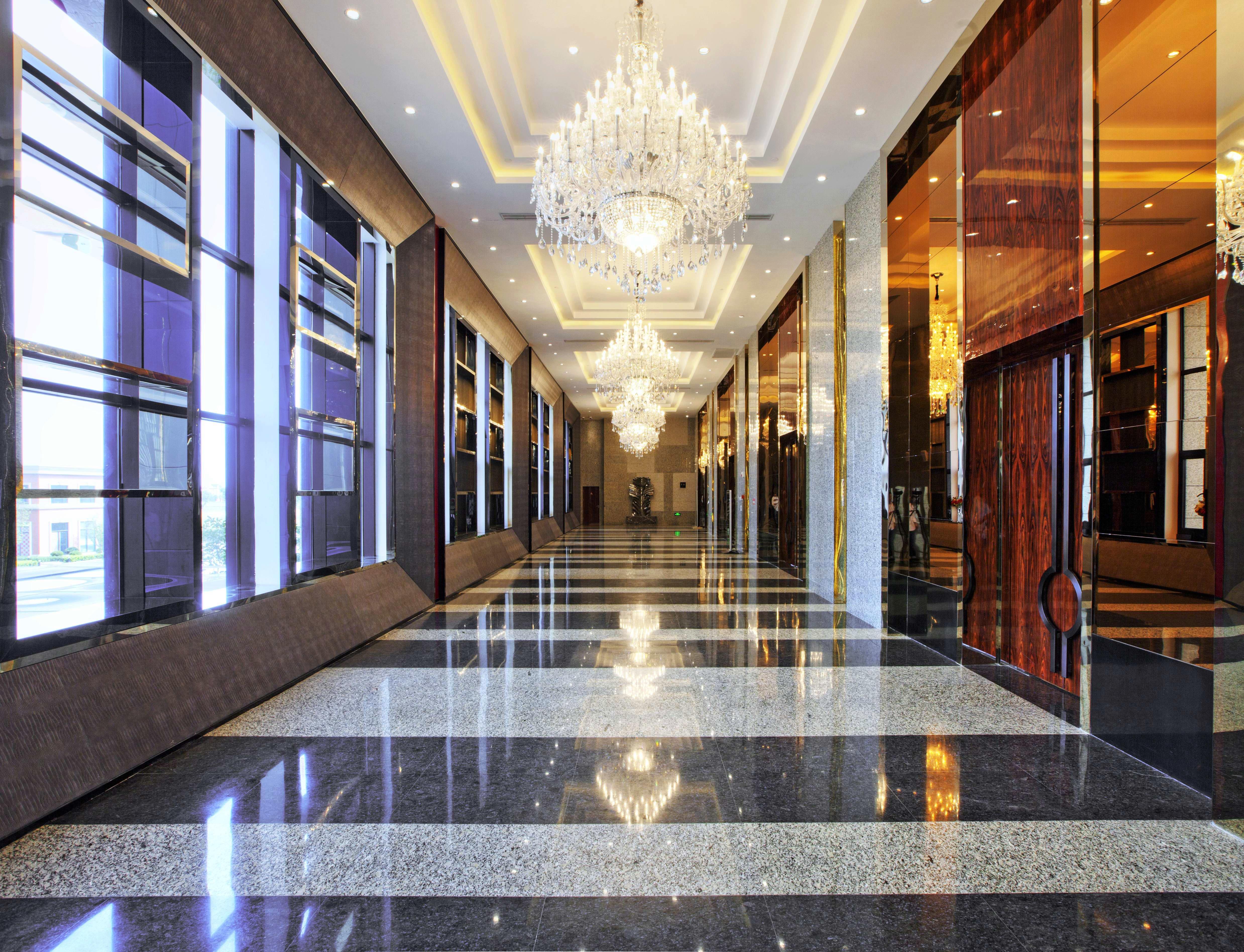 Crowne Plaza Shanghai Jinshan By Ihg Zewnętrze zdjęcie