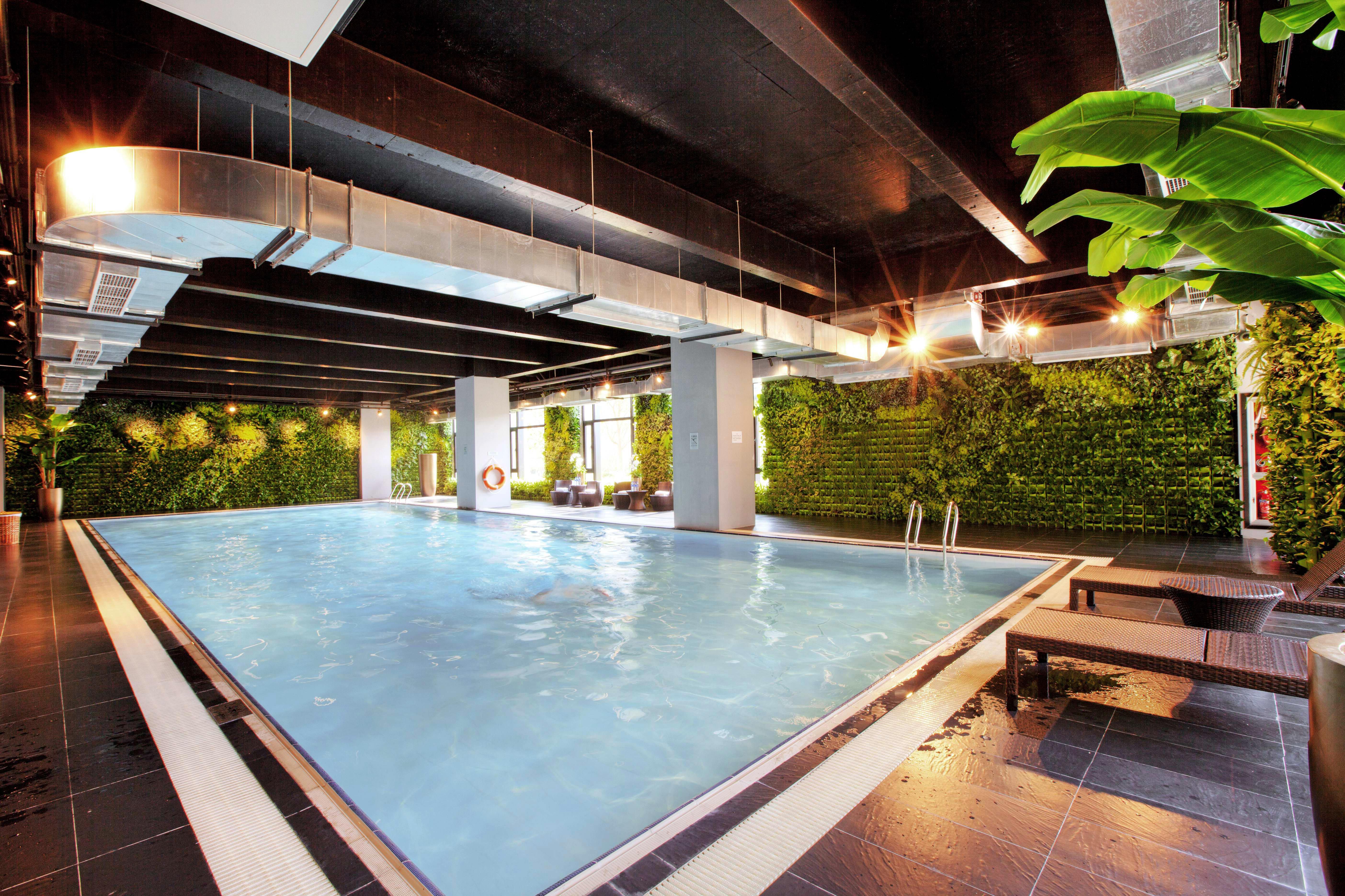 Crowne Plaza Shanghai Jinshan By Ihg Zewnętrze zdjęcie