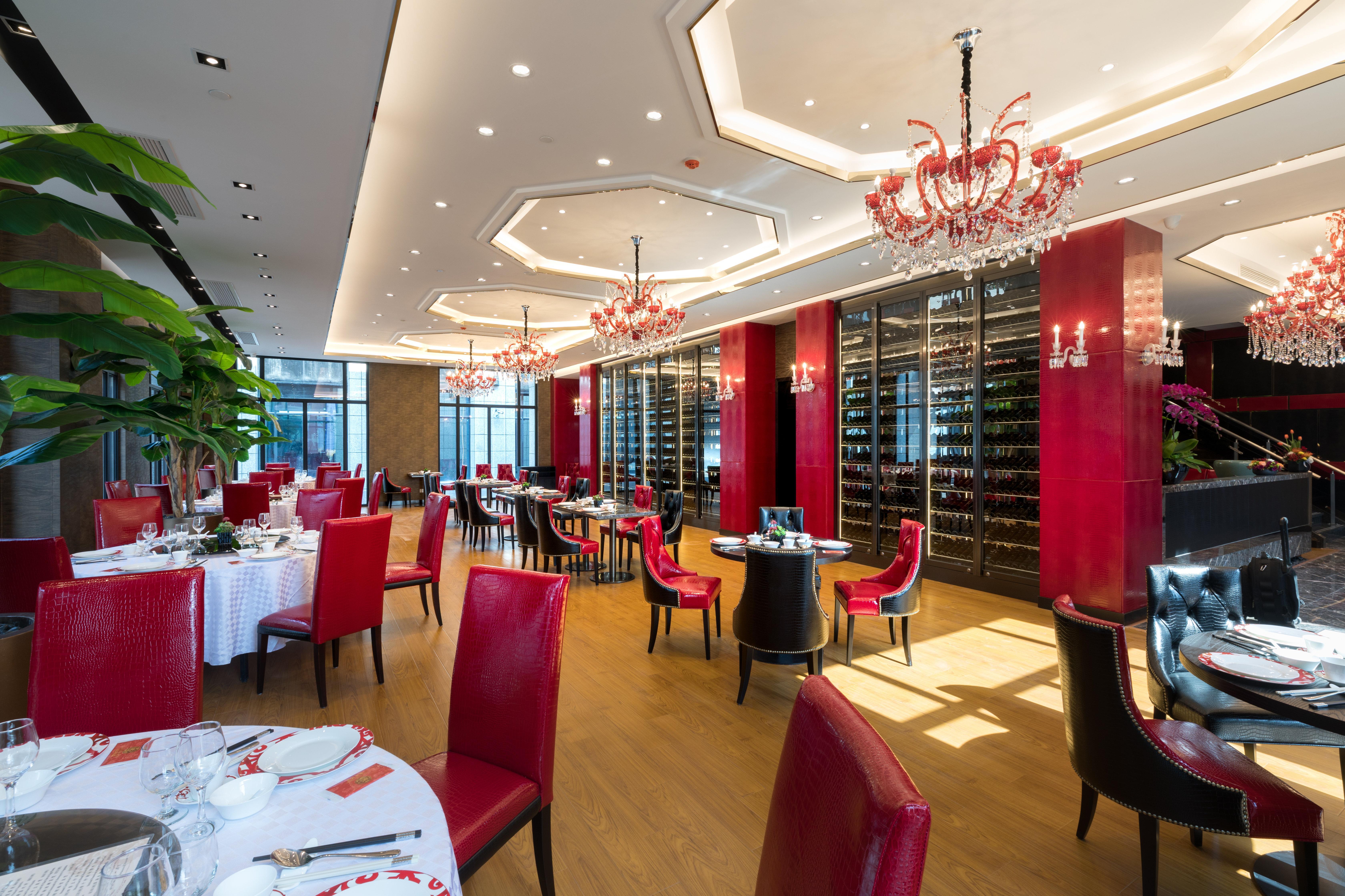 Crowne Plaza Shanghai Jinshan By Ihg Zewnętrze zdjęcie