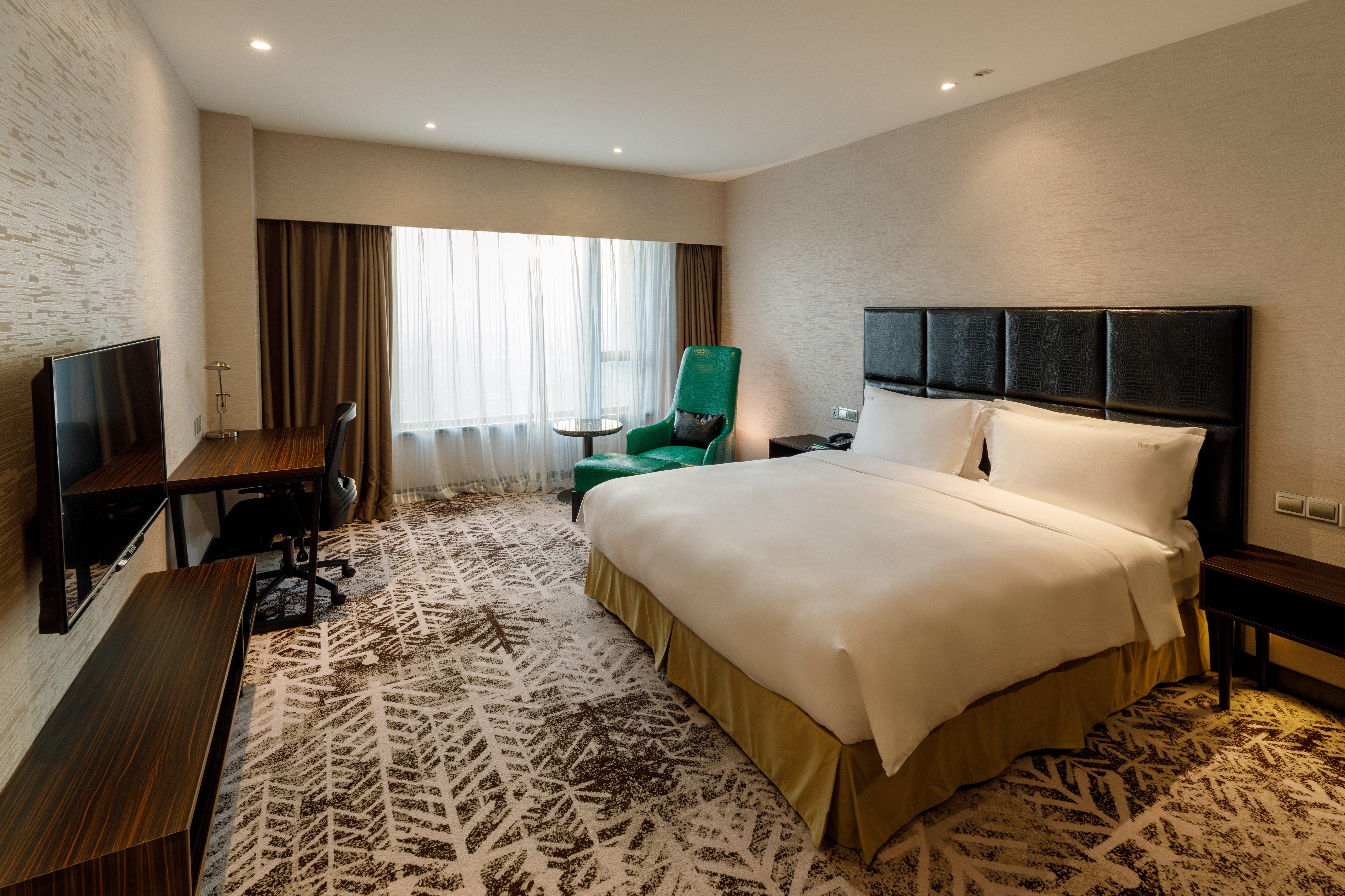 Crowne Plaza Shanghai Jinshan By Ihg Zewnętrze zdjęcie