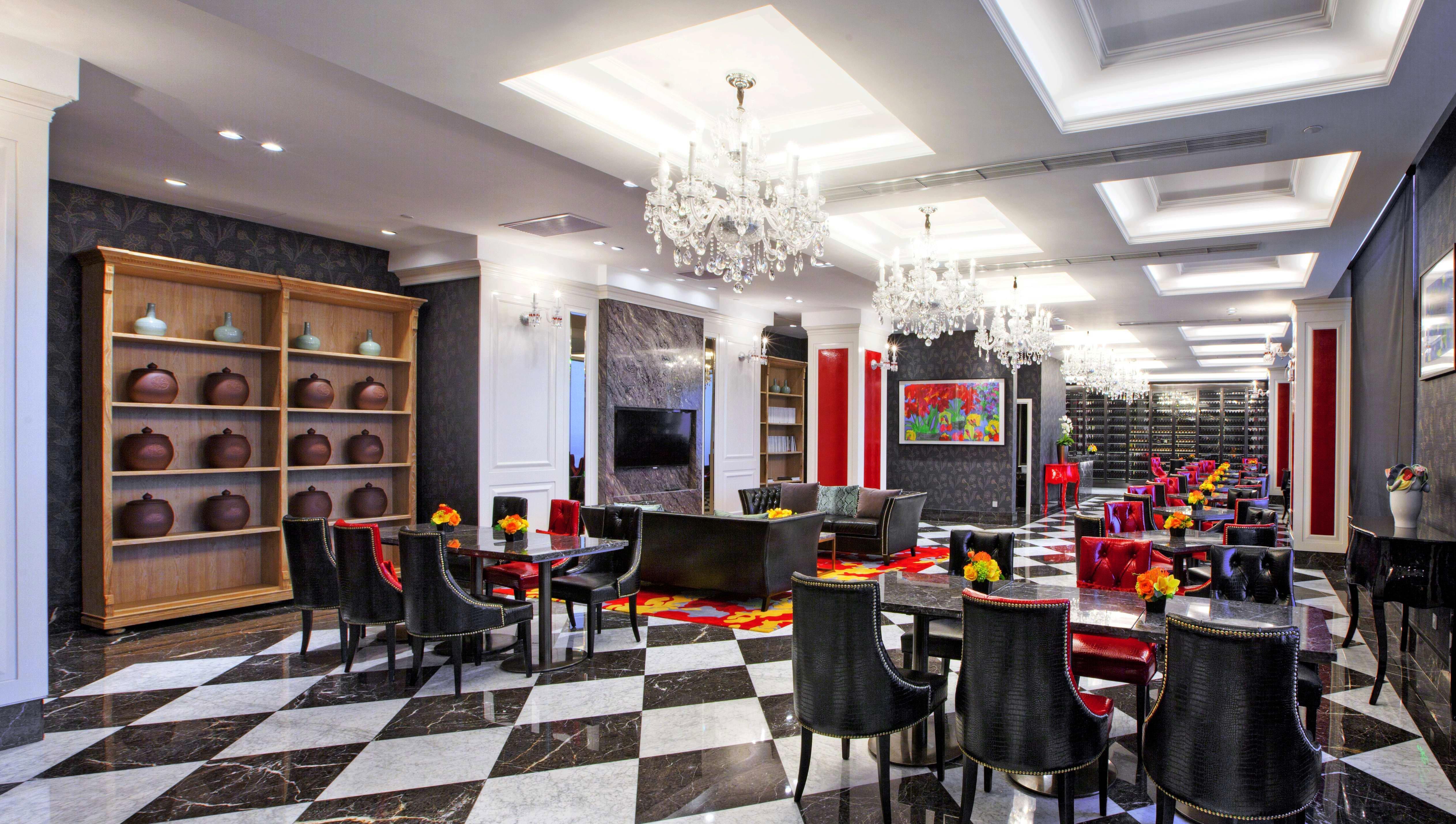 Crowne Plaza Shanghai Jinshan By Ihg Zewnętrze zdjęcie