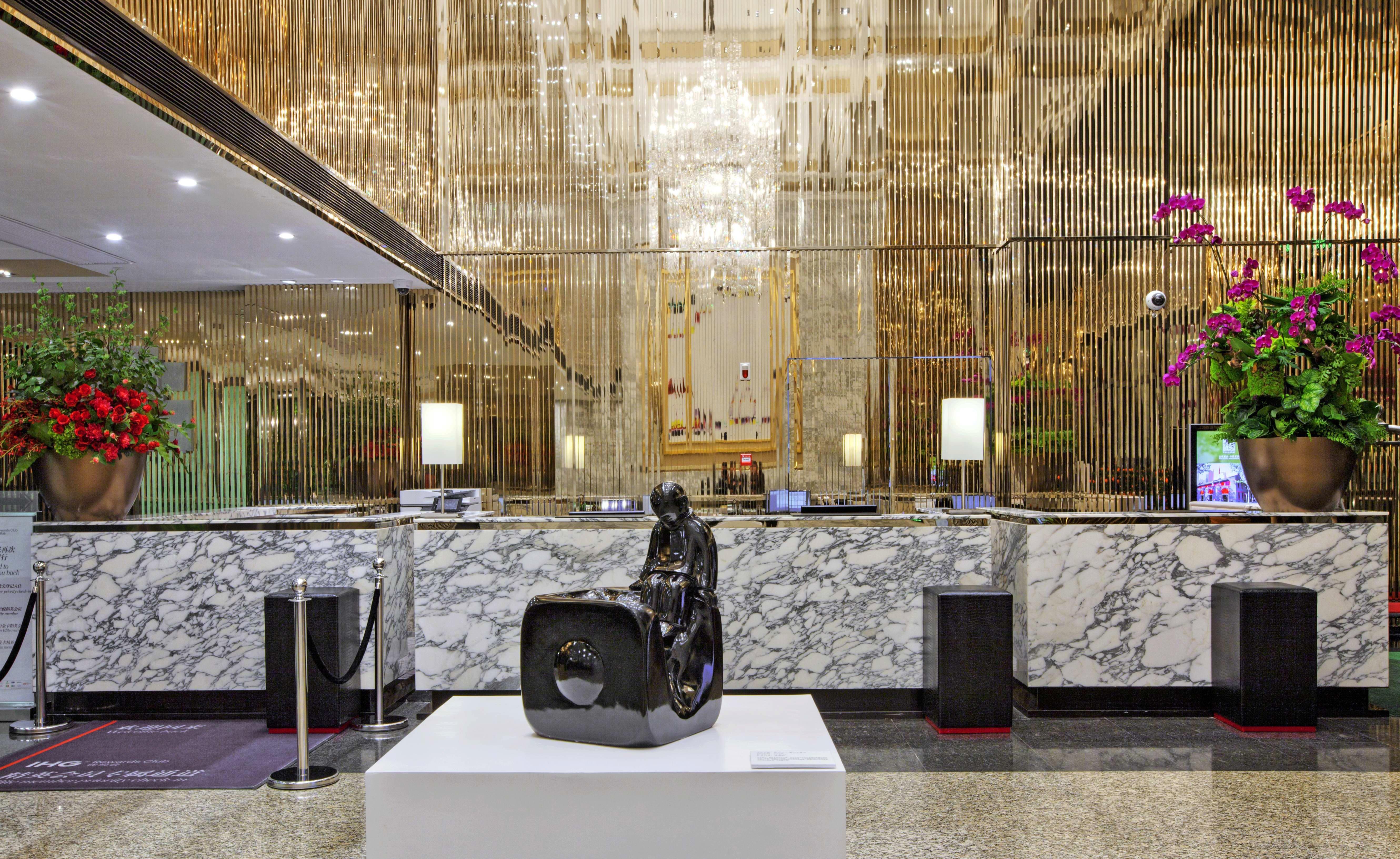Crowne Plaza Shanghai Jinshan By Ihg Zewnętrze zdjęcie