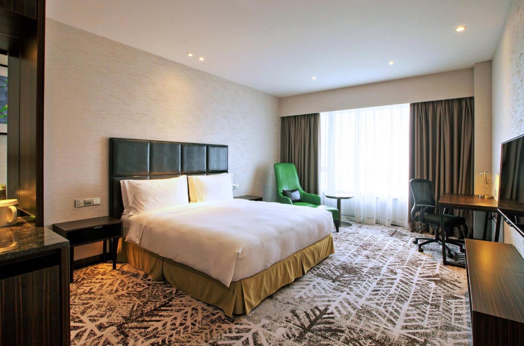 Crowne Plaza Shanghai Jinshan By Ihg Zewnętrze zdjęcie
