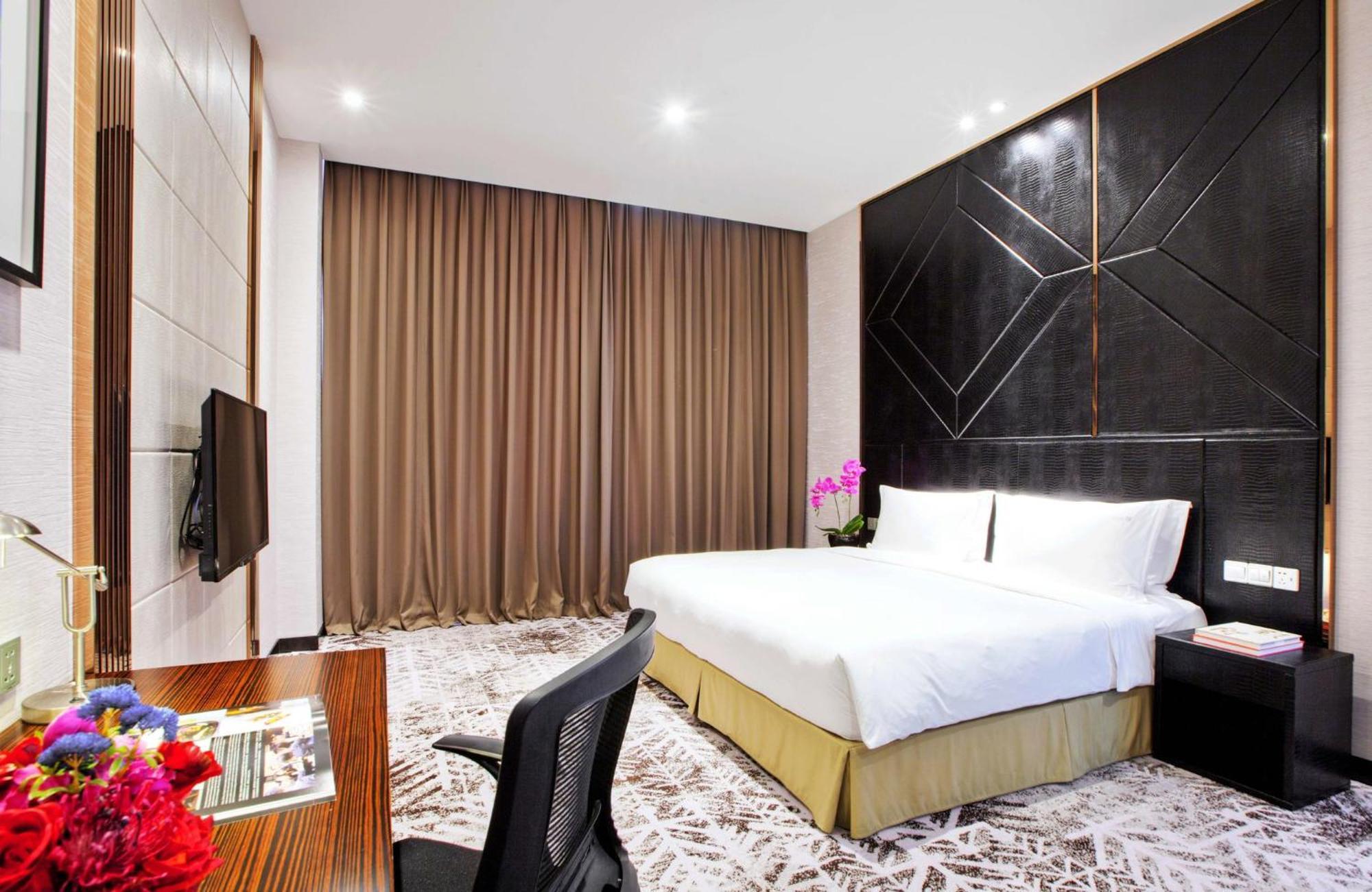 Crowne Plaza Shanghai Jinshan By Ihg Zewnętrze zdjęcie