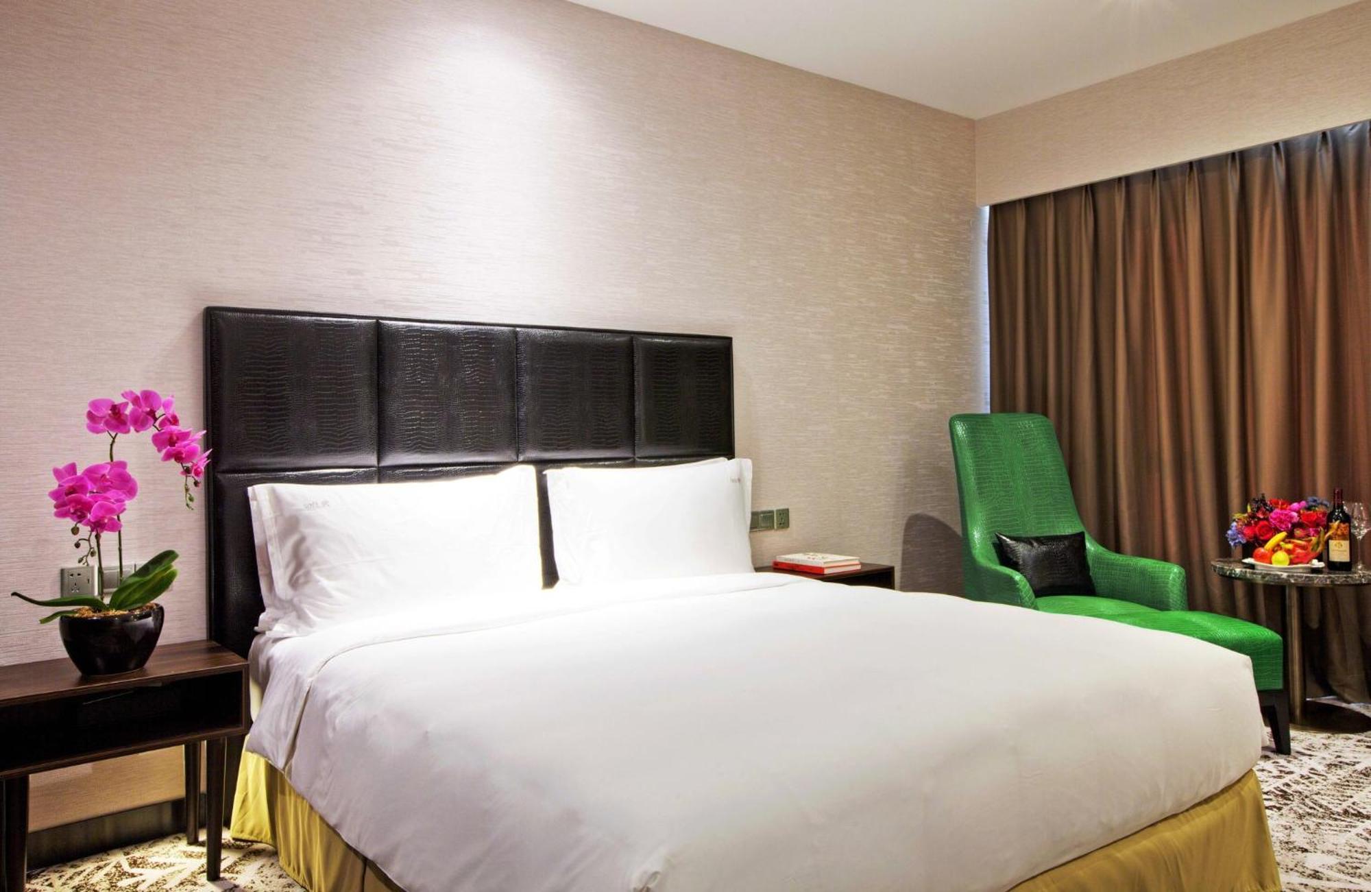 Crowne Plaza Shanghai Jinshan By Ihg Zewnętrze zdjęcie