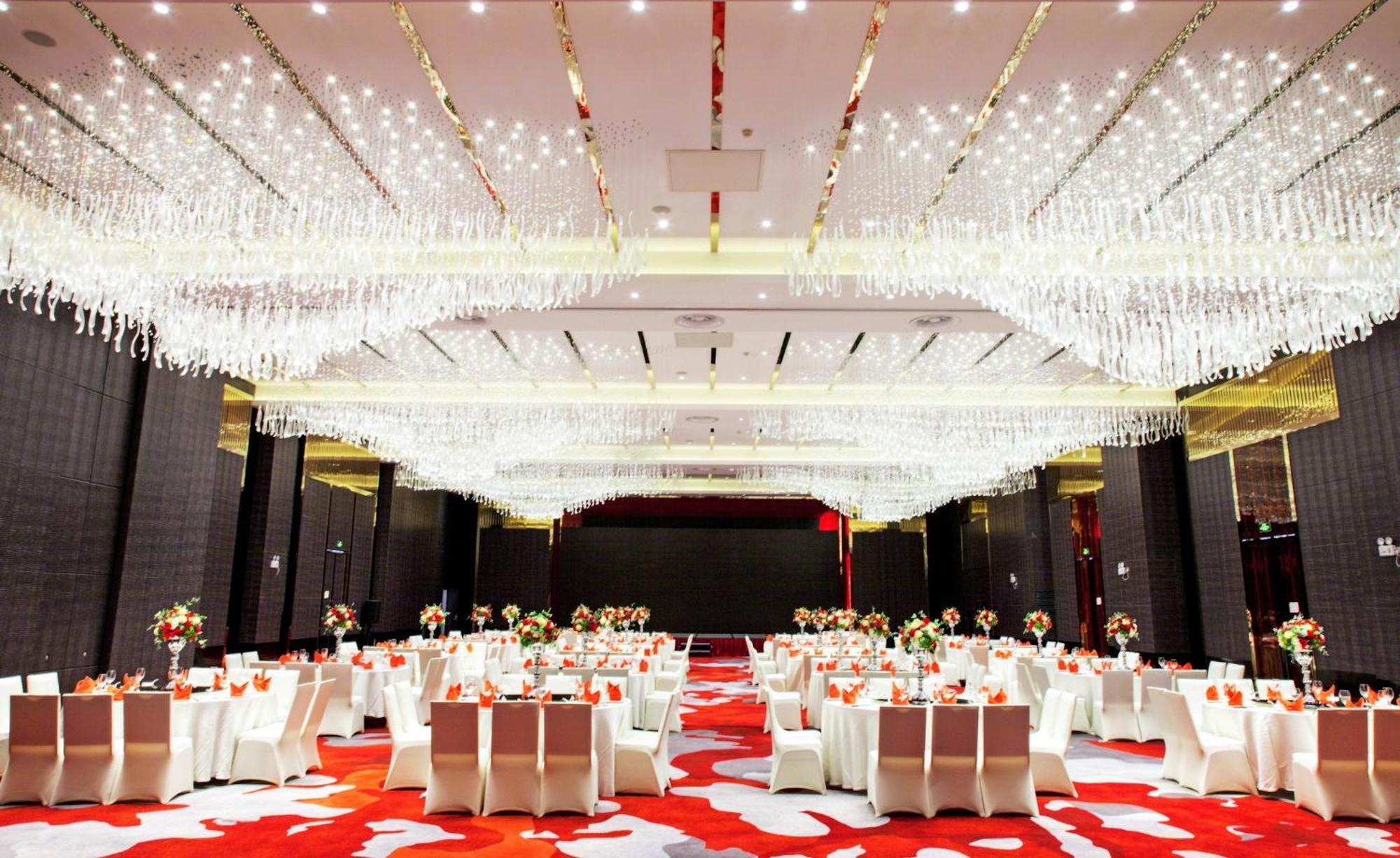 Crowne Plaza Shanghai Jinshan By Ihg Zewnętrze zdjęcie