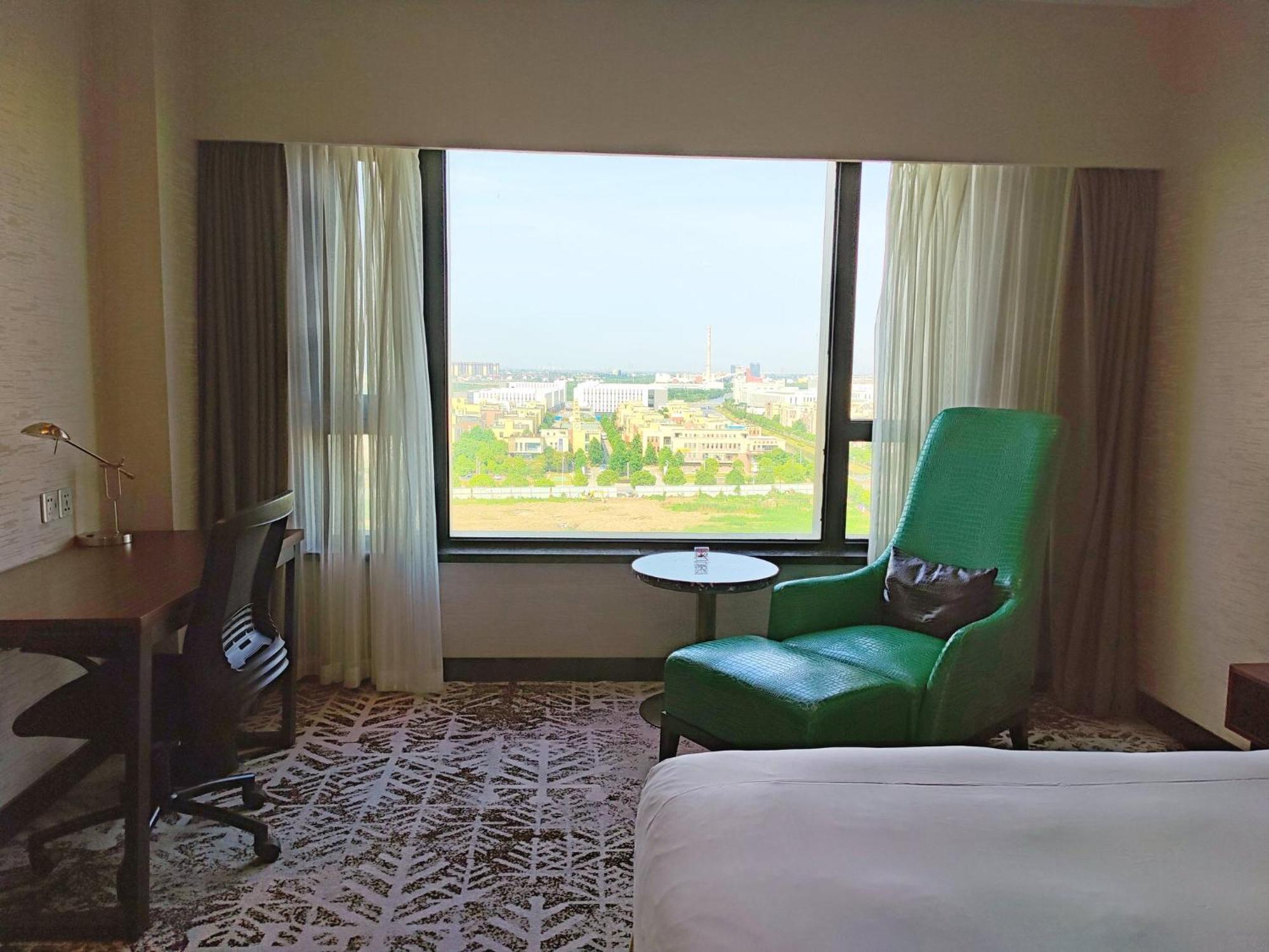 Crowne Plaza Shanghai Jinshan By Ihg Zewnętrze zdjęcie