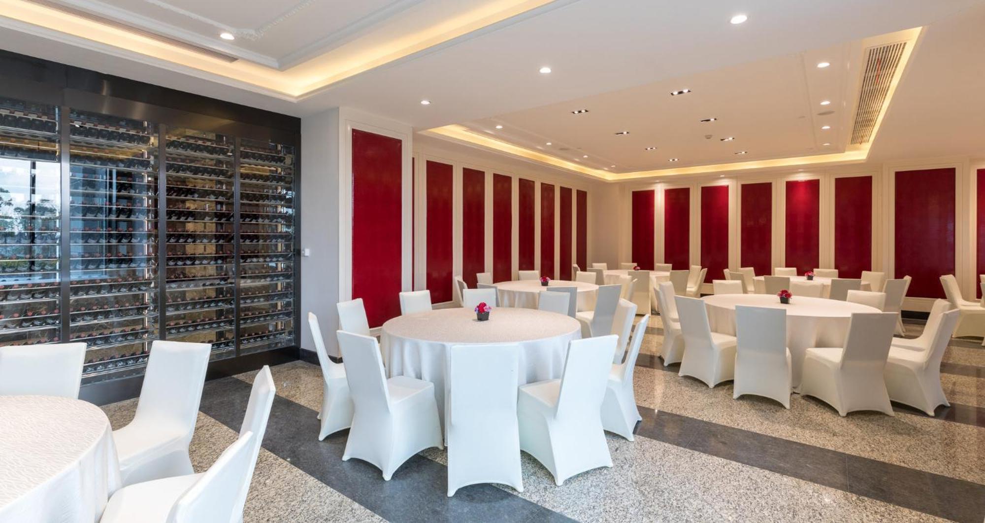 Crowne Plaza Shanghai Jinshan By Ihg Zewnętrze zdjęcie