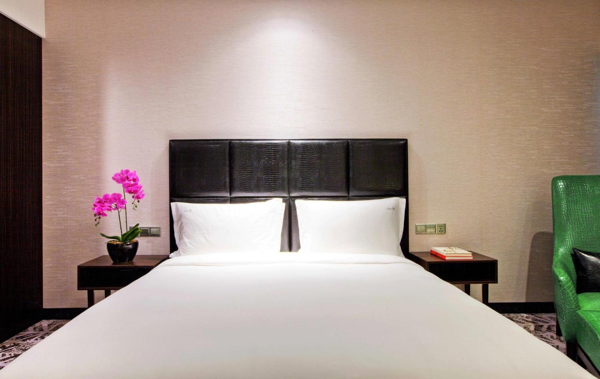 Crowne Plaza Shanghai Jinshan By Ihg Zewnętrze zdjęcie