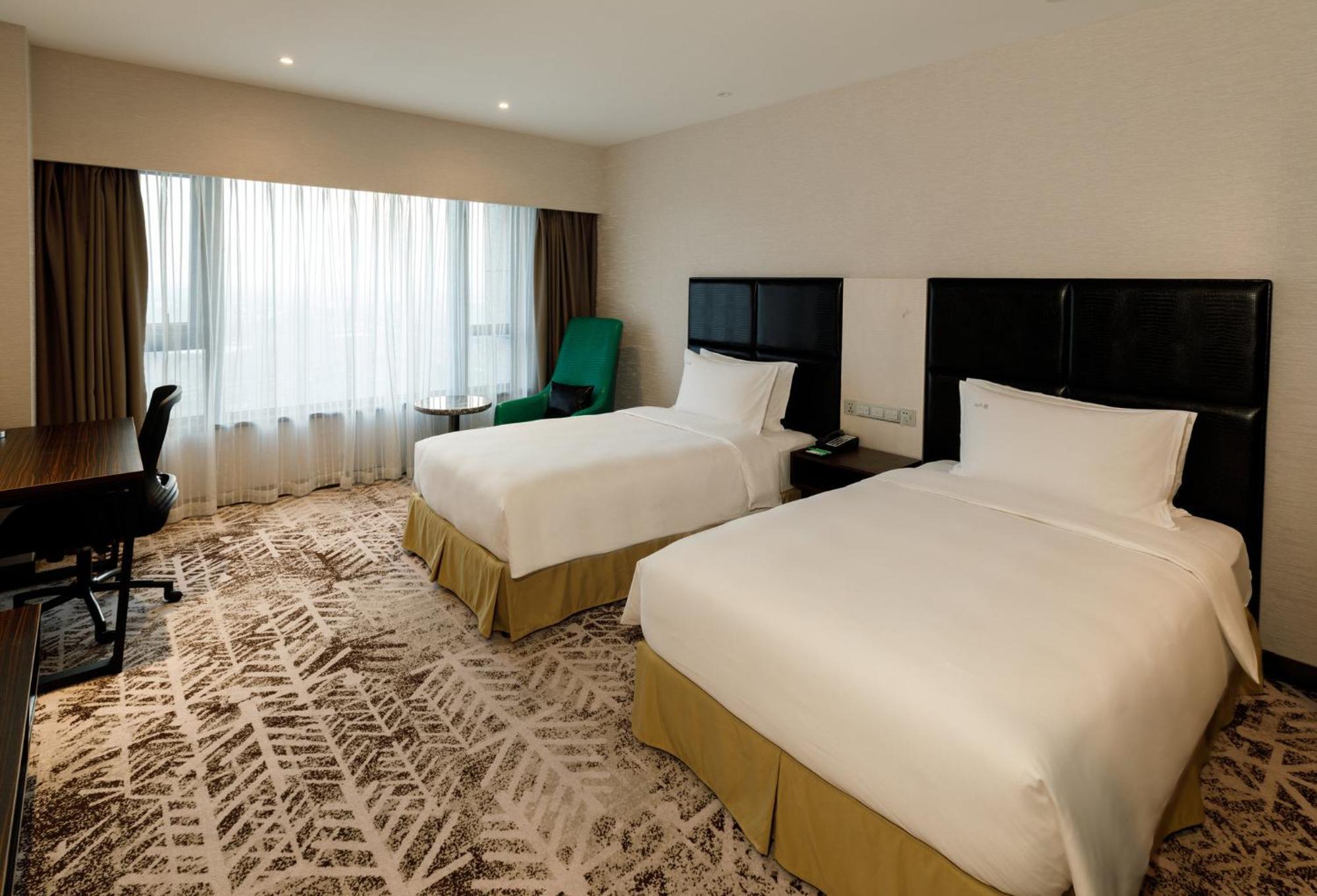 Crowne Plaza Shanghai Jinshan By Ihg Zewnętrze zdjęcie