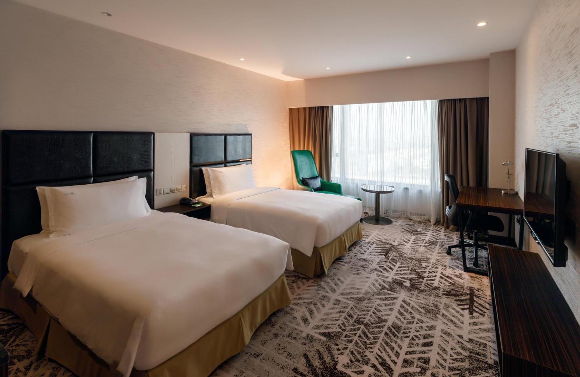 Crowne Plaza Shanghai Jinshan By Ihg Zewnętrze zdjęcie