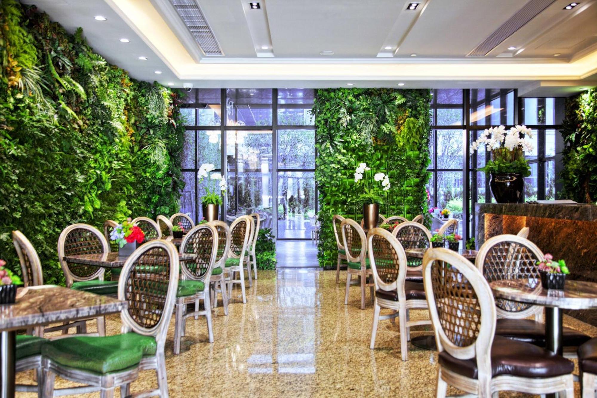 Crowne Plaza Shanghai Jinshan By Ihg Zewnętrze zdjęcie