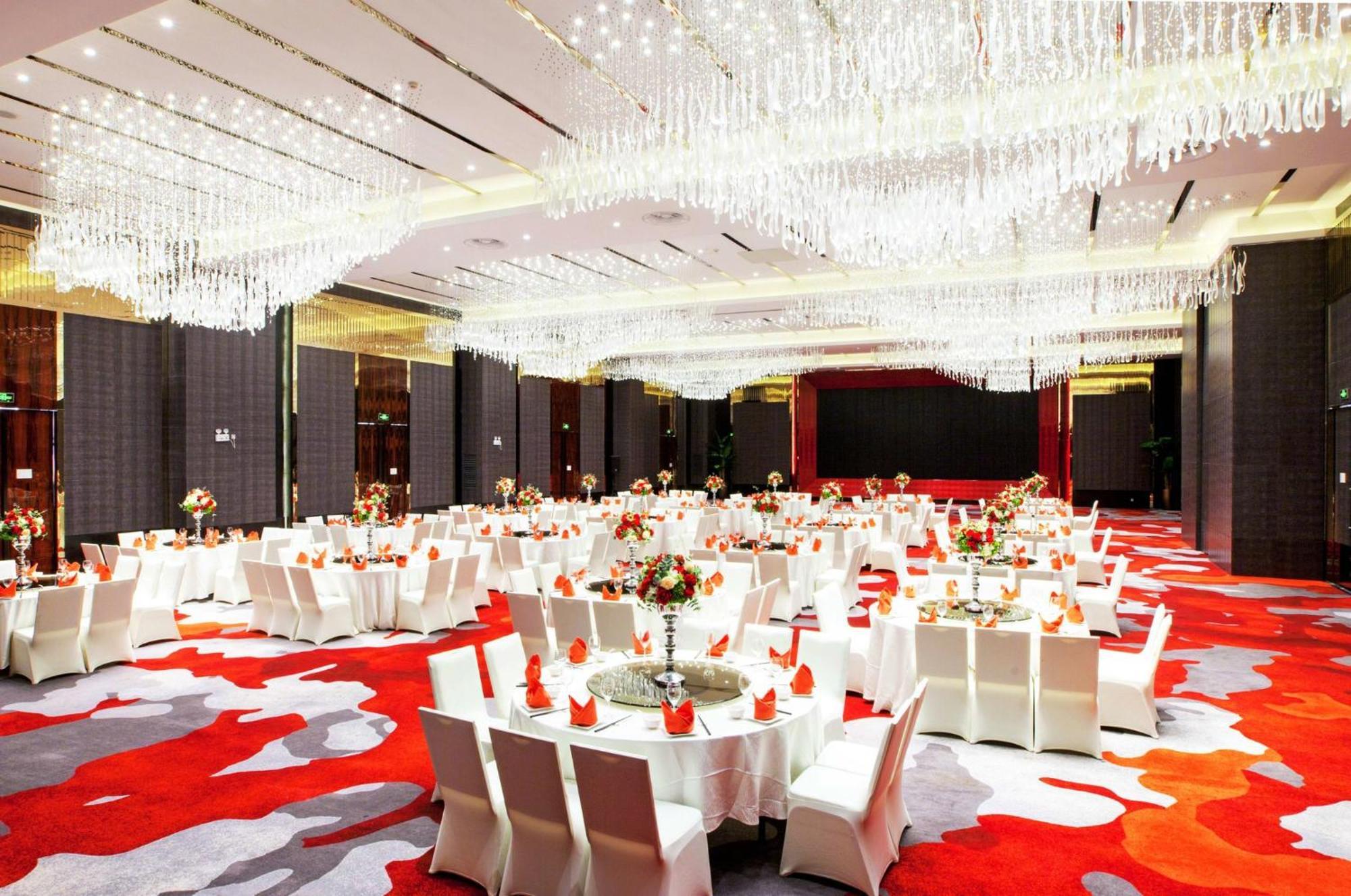 Crowne Plaza Shanghai Jinshan By Ihg Zewnętrze zdjęcie