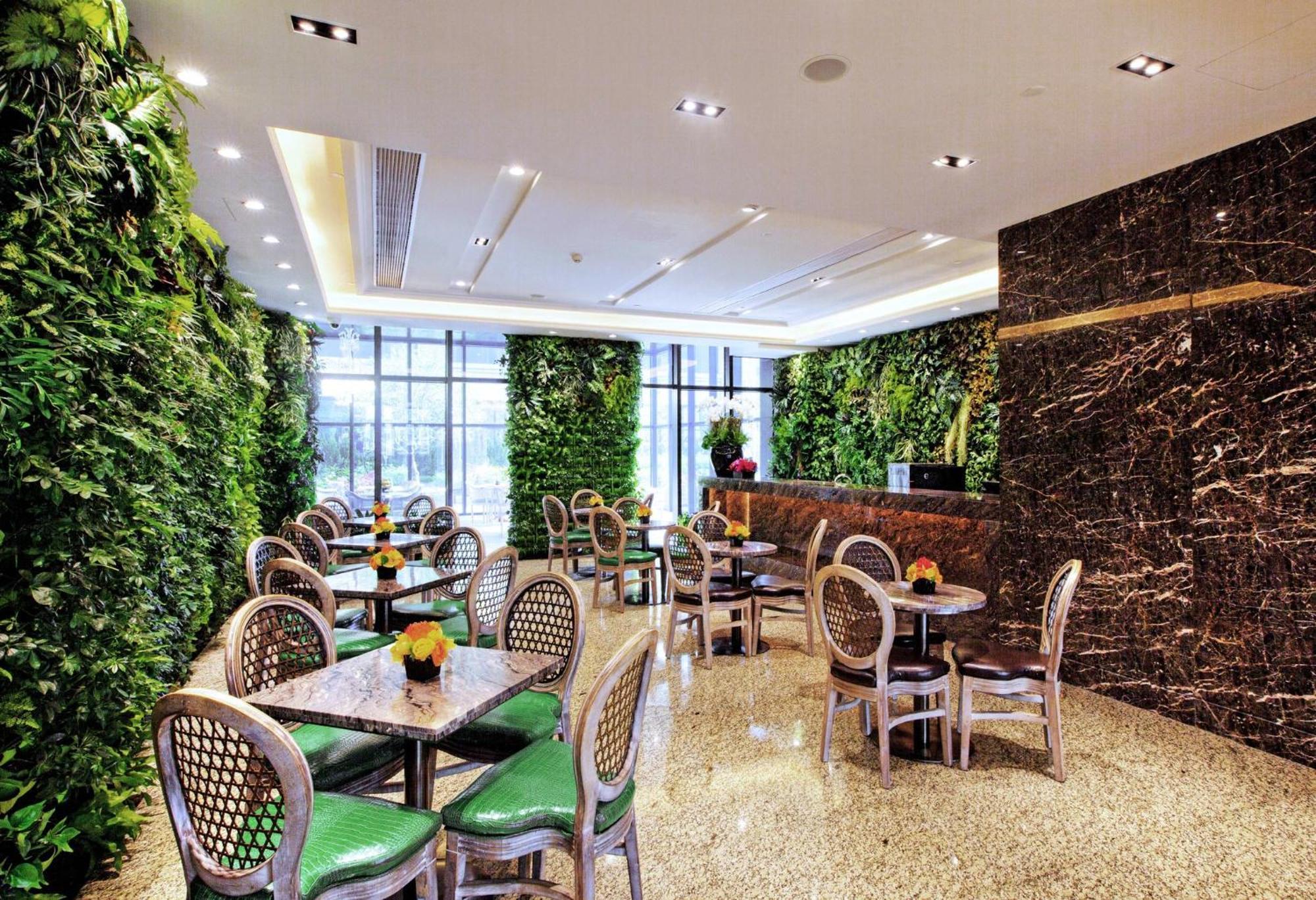 Crowne Plaza Shanghai Jinshan By Ihg Zewnętrze zdjęcie