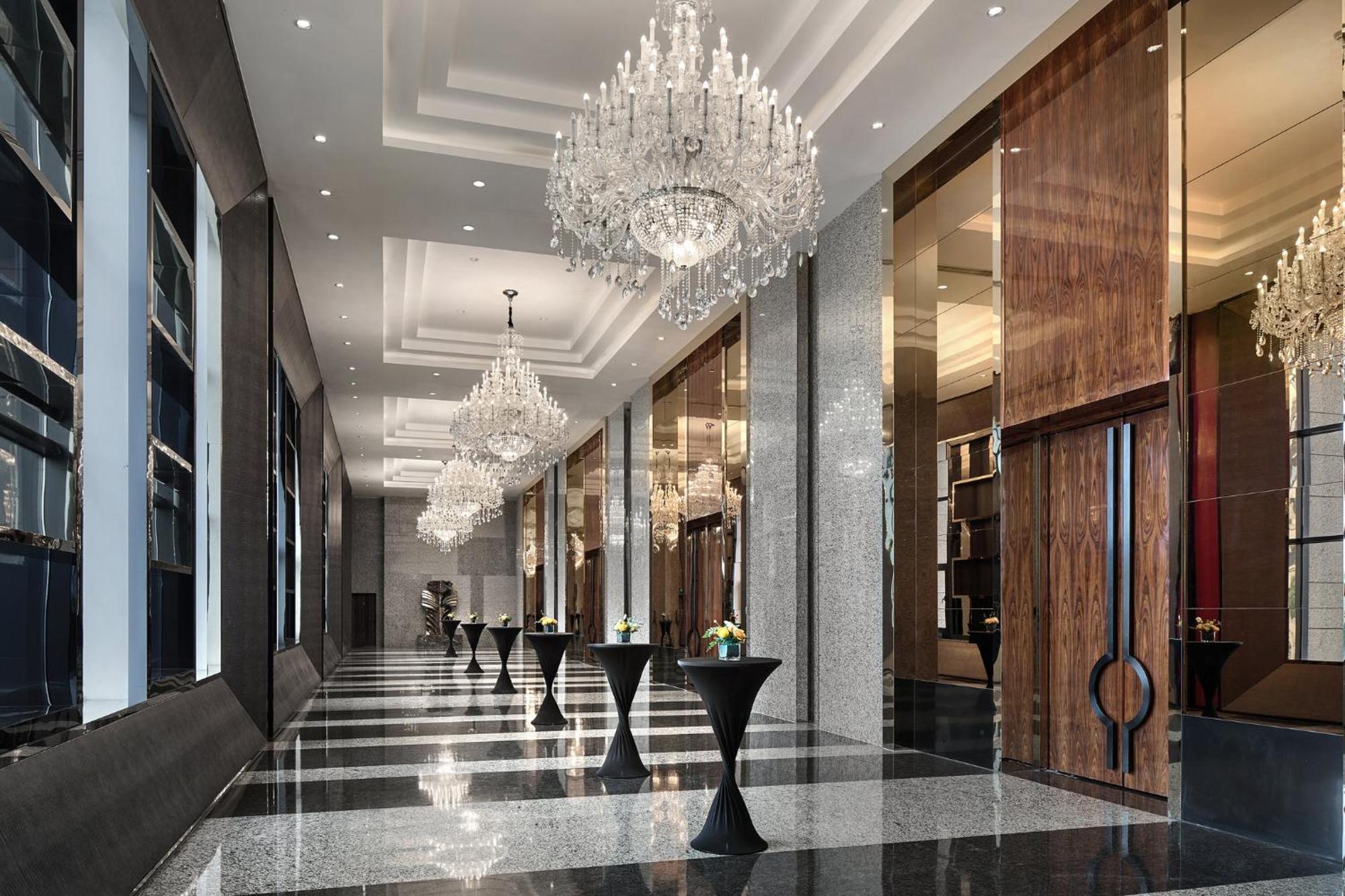 Crowne Plaza Shanghai Jinshan By Ihg Zewnętrze zdjęcie