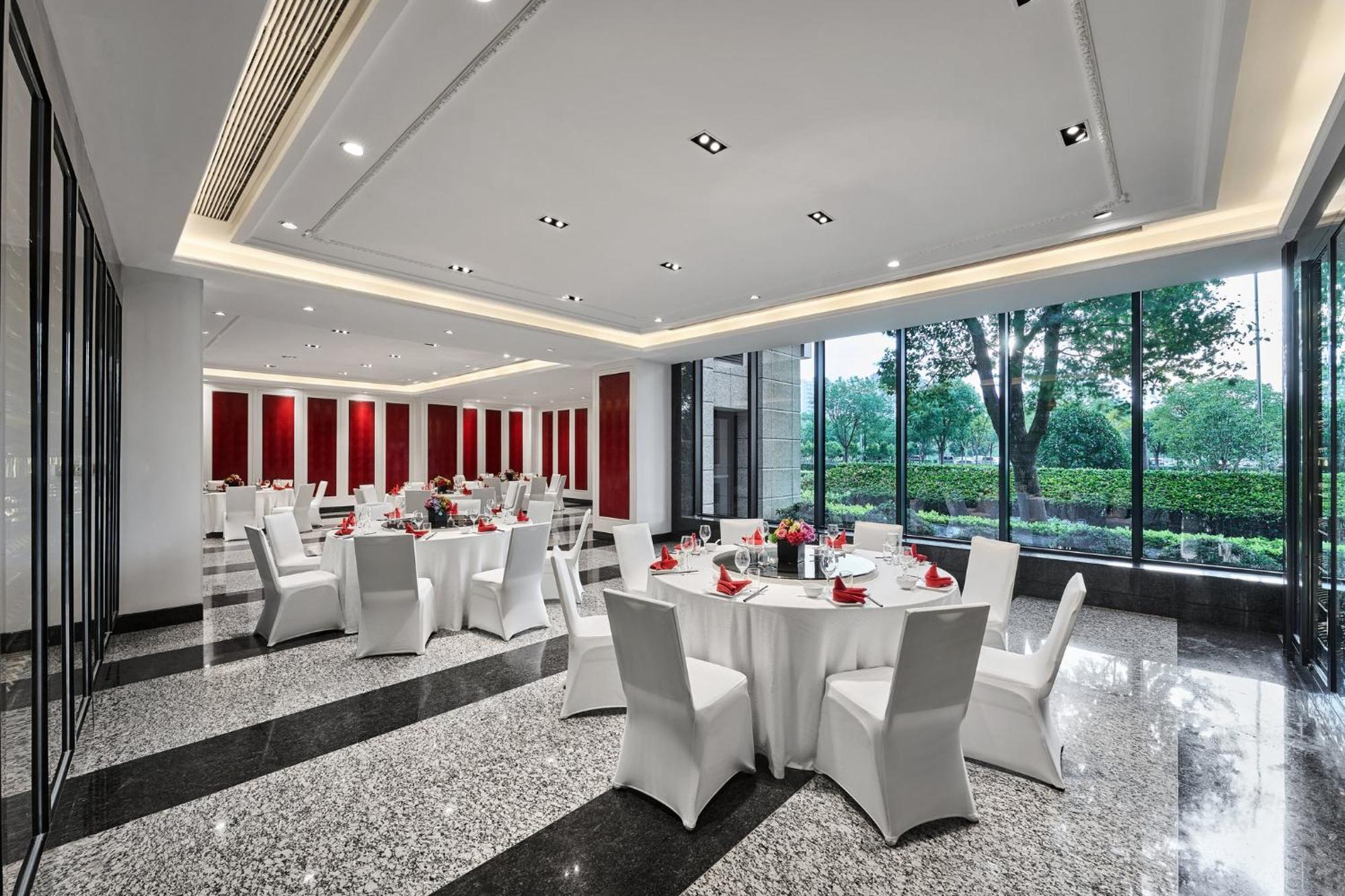 Crowne Plaza Shanghai Jinshan By Ihg Zewnętrze zdjęcie