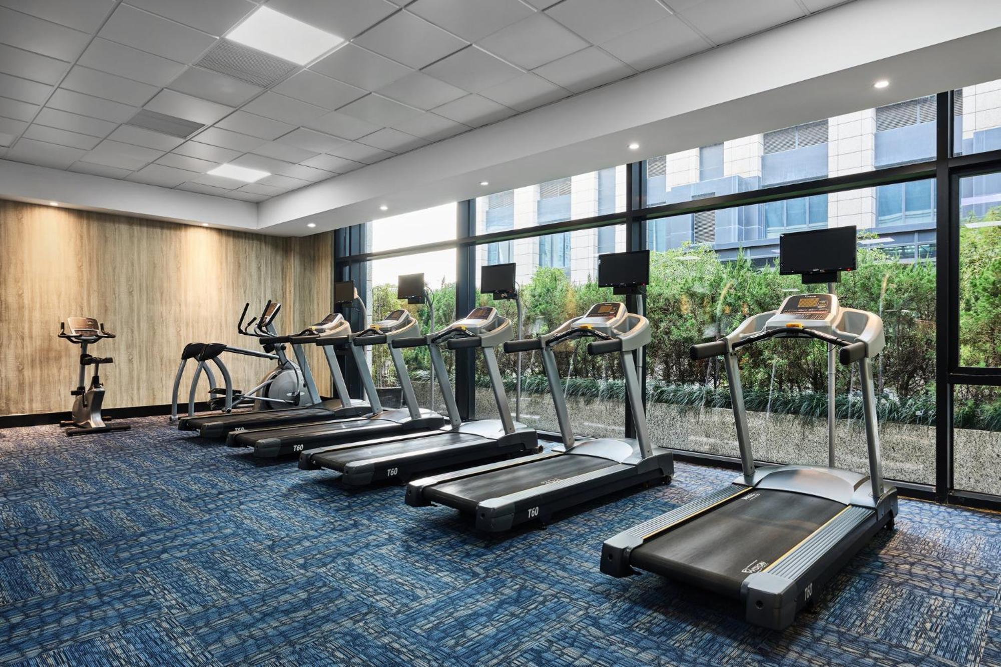 Crowne Plaza Shanghai Jinshan By Ihg Zewnętrze zdjęcie
