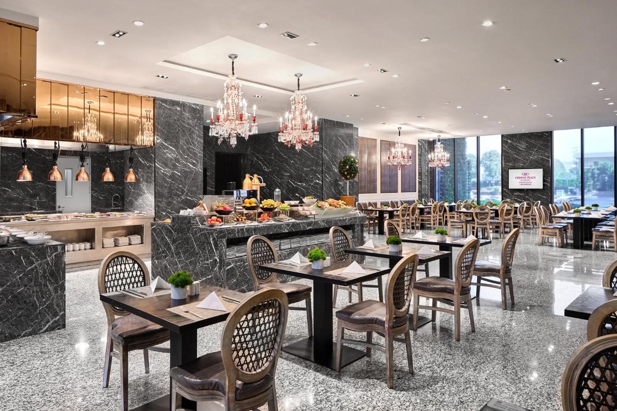 Crowne Plaza Shanghai Jinshan By Ihg Zewnętrze zdjęcie