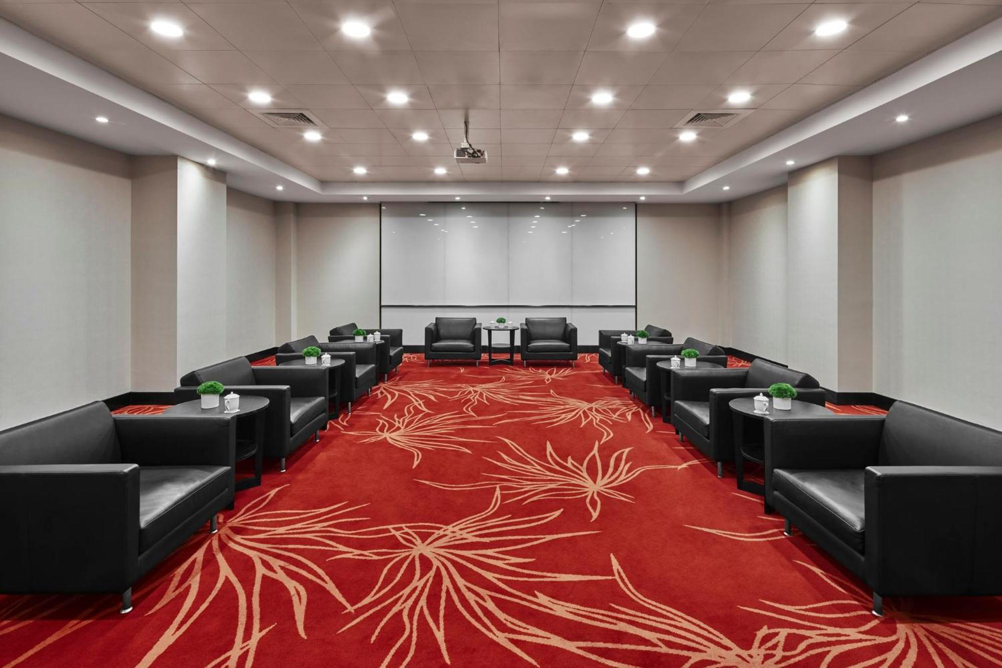 Crowne Plaza Shanghai Jinshan By Ihg Zewnętrze zdjęcie