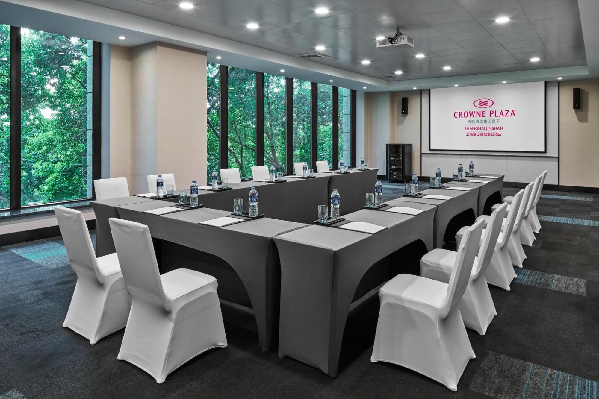 Crowne Plaza Shanghai Jinshan By Ihg Zewnętrze zdjęcie